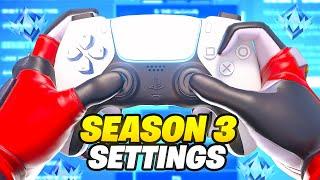 NEW BEST Controller SETTINGS + Sensitivity Guide Tutorial (Fortnite Settings Explained)