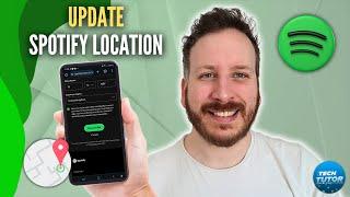 How To Update Location On Spotify