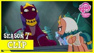 The Legend of Somnambula (Daring Done?) | MLP: FiM [HD]