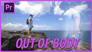 How to Create an Out of Body Thinking Effect in Premiere Pro CC (2018)