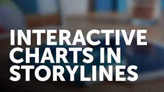 Create Interactive Graphs with Storylines