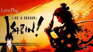 Let's Play - Like A Dragon: Ishin! Part 1: Mein Hype Game des Jahres!