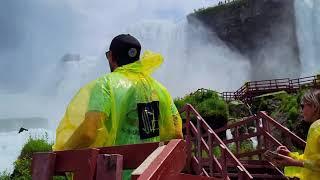 NIAGARA FALLS NEW YORK | Its Me Lb || #itsmelb