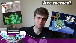 Reacting to ace memes | Slice of Ace