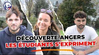 ANGERS, Ville étudiante ?