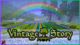  LIVE | EP 17 | Vintage Story | Season 2 Community Server Play Uthris  | Heavily Modded