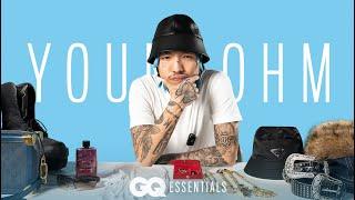 YOUNGOHM กับ 10 สิ่งที่ขาดไม่ได้ | GQ My Essentials