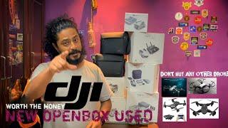 DJI or IZI fly Drone Which one is Worth of Money  | dji ( IZI Fly Drone ) #izidrone #dji