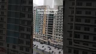 bahria Sky mall by Oze Developers in bahria Orchard lahore #bahriaskymall #bahriaorchard