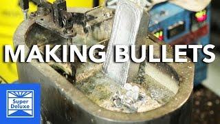 How Bullets Are Made | Nice Content | Tatered