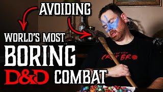 10 D&D Combat Narration Tips to STOP BORING COMBAT