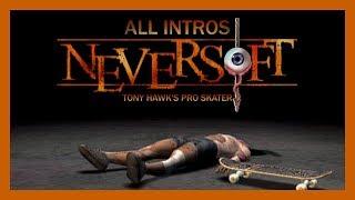 Neversoft All Intros (THPS)