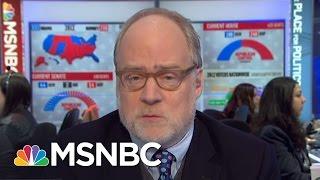 The Election Night 'No One Saw Coming' | MSNBC