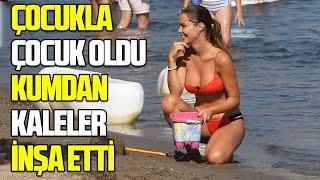 MAGAZİN HABERLERİ | BİR ZAMANLAR ÇUKUROVA'NIN ZÜLEYHA'SI HİLAL ALTINBİLEK'İN BODRUM TATİLİ