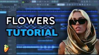 How to make Flowers in FL Studio | Flowers FL Studio Remake