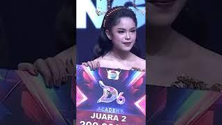 Momen Novia dapatkan Juara 2 dan menjadi pemeran di sinetron Magic 5!