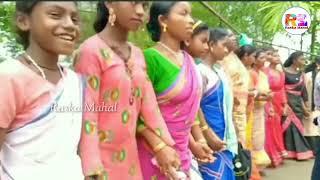 Pata Sereng/ Dong Sereng/ New Santali Video 2023/ Santali Akhrha/ Santali Traditional Song