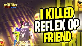 I Killed Reflex Op friend| Pubg Lite Montage | Bloodride Op | Zamasu Yt | Solo Action