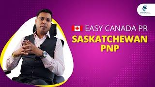 SASKATCHEWAN IMMIGRANT NOMINEE PROGRAM (SINP)- EASY CANADA PR.