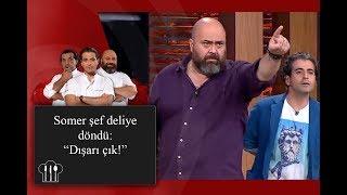 Somer şef o ismi stüdyodan gönderdi! | 3. Bölüm | MasterChef Türkiye