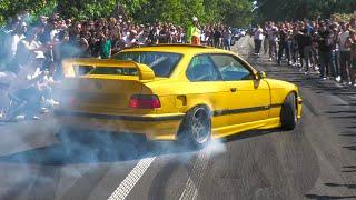 WILDEST BMW’s Leavings after a CARSHOW!!