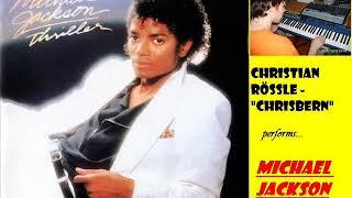 PYT - Michael Jackson - Instrumental with lyrics  [subtitles]