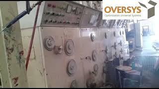 VIDEO OVERSYS U61690622 CURIONI 2400 4 COLOR ROTARY DIE CUTTER