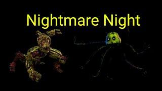 Dormitabis Night 11 (Nightmare) completa