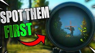 Always Get Seen First? BEST PostFX/Settings to Spot PMCs First