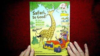 Safari So Good -- Read by Nita