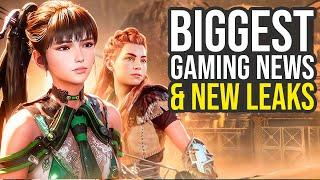 The Biggest Gaming News & Leaks Of The Week...