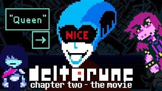 Deltarune Chapter 2: The Movie (Full Game)