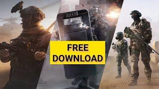 Download Free PC Game CALIBER Now by the Fragger (मराठी)