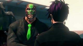 Saints Row the Third Ending: Killbane dies, Shaundi dies