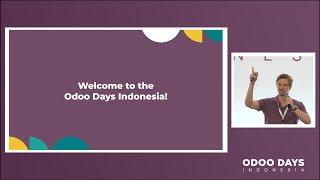 Demo Odoo 16 - Odoo Days Indonesia (Bahasa Indonesia)