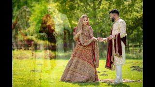 Zeeshan & Zara Cinematic Wedding Highlights/ Asain Wedding