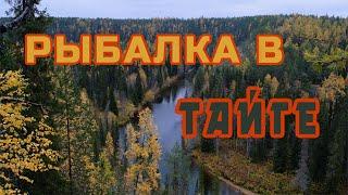 Восьмой сезон Добрых Походов. Ловим хариуса в глухой тайге, готовим уху