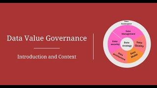 Introduction and Context | Data Value Governance | Starweaver