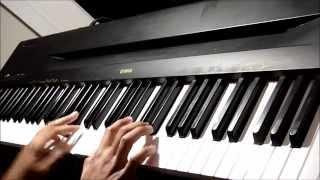 Tum hi ho -Aashiqui 2 (piano by Pranay Prabhakar)