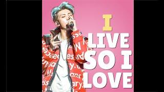 TRIVIA承: LOVE - by BTS || Short Kinetic Typography (ENG)