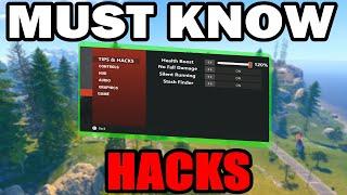 10 more tips and tricks YOU MUST KNOW in Rust Console