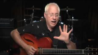 Jeff Richmond: Soloing Through Changes: Melody and Key Centers