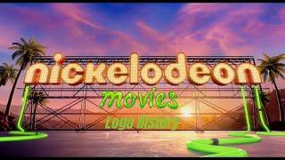 Nickelodeon Movies Logo History 1996-Present Ep1