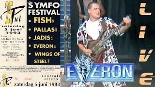 EVERON - Shadowboxing - live at SYMFO FESTIVAL, PUL25, June 05, 1993