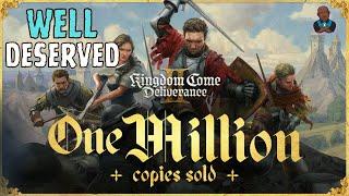 Kingdom Come: Deliverance 2 Sells One Million Units In 24 Hours!!