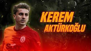 Kerem Aktürkoğlu Galatasaray Skills Goals 2022 2023