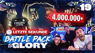 OMG!!!! KRANKER Ultimate TOTS ENTSCHEIDET in letzter SEKUNDE Battle Pack 2 Glory  #19