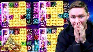 WORLD RECORD WIN on NEW Sanctuary Slot!!!