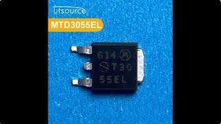 MTD3055EL electronic component