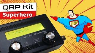 QCX Mini: The QRP Kit of Champions